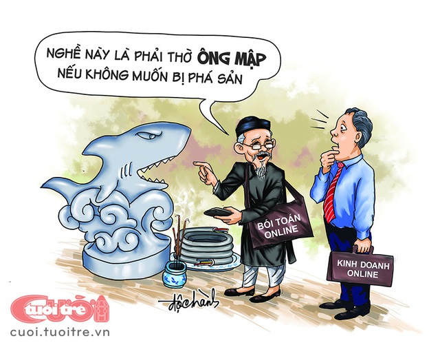 Thầy bói chuẩn 2023: Đúng nhận, sai cãi! - Ảnh 2.