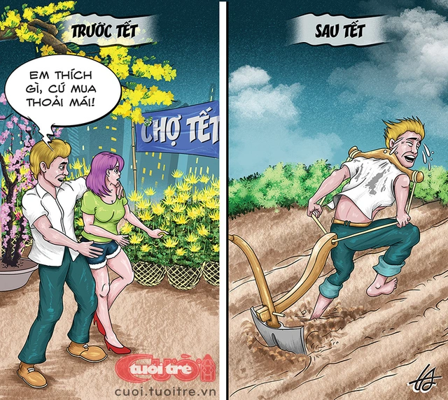 Vì sao tôi phải đi cày? - Ảnh 1.