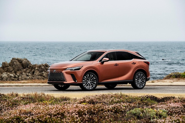 Lexus áp dụng chính sách bảo hành mới cho dải sản phẩm - Ảnh 1.