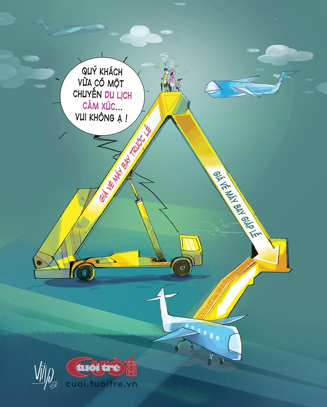 Chuyến du lịch đầy cảm xúc dịp lễ 2023 - Ảnh 1.