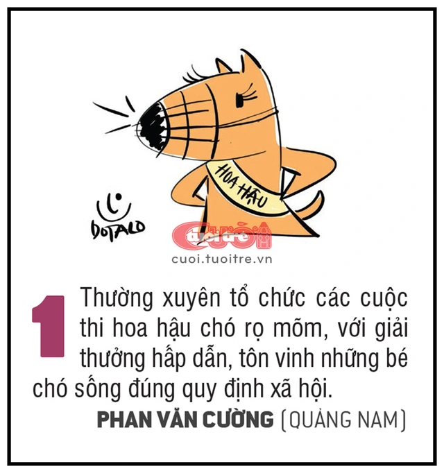 10 biện pháp kịch độc đối phó chó thả rông - Ảnh 1.