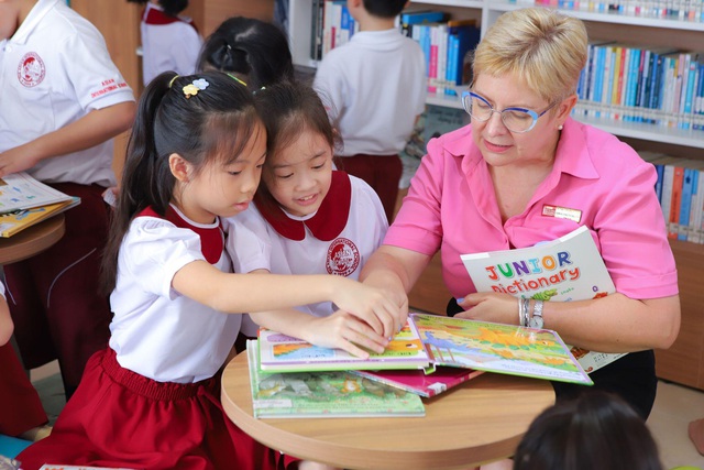 Khám phá, phát triển năng khiếu tại khóa hè quốc tế Summer Camp 2023 - Ảnh 1.