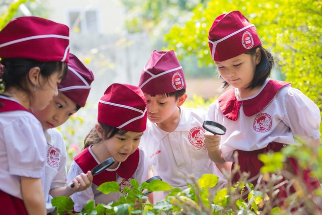 Khám phá, phát triển năng khiếu tại khóa hè quốc tế Summer Camp 2023 - Ảnh 4.