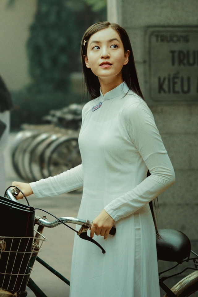 Cô Hồng Mắt biếc Thảo Tâm đóng chính hai phim điện ảnh - Ảnh 3.