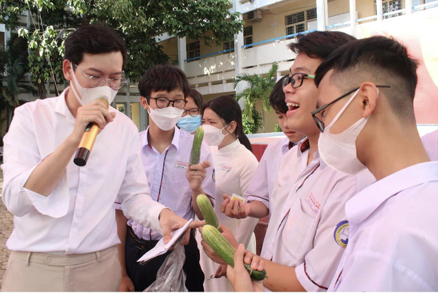 S.O.S HIV tấn công teen - Ảnh 2.