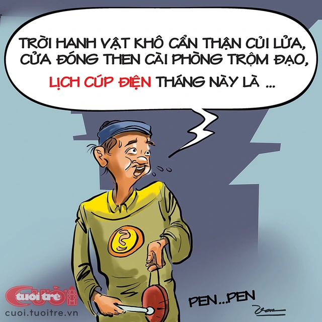 Trời hanh vật khô, cẩn thận... cắt điện - Ảnh 1.