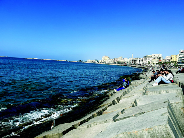 Những điều kì lạ ở Alexandria - Ảnh 2.