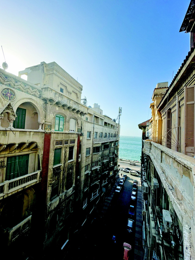 Những điều kì lạ ở Alexandria - Ảnh 6.