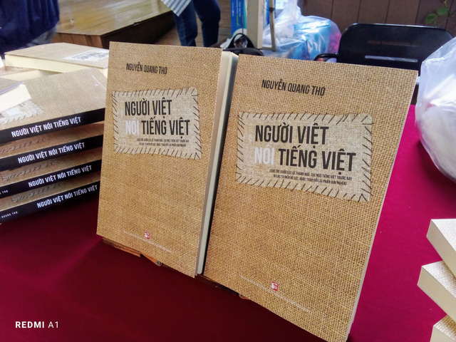 Tìm hiểu thành ngữ, tục ngữ qua sách “Người Việt nói Tiếng Việt” - Ảnh 2.