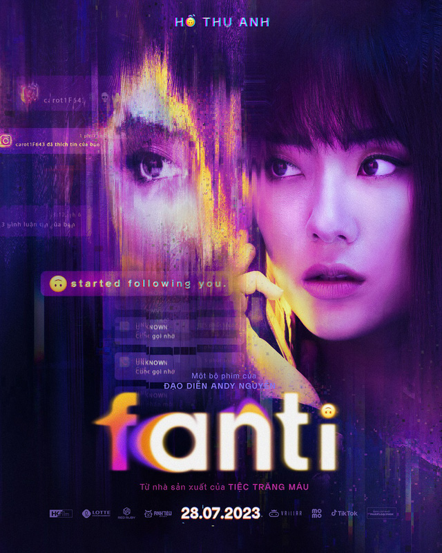 ‘Fanti’ tung poster nhân vật, sẵn sàng khuấy đảo mùa phim hè  - Ảnh 5.