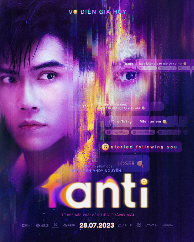 ‘Fanti’ tung poster nhân vật, sẵn sàng khuấy đảo mùa phim hè  - Ảnh 6.