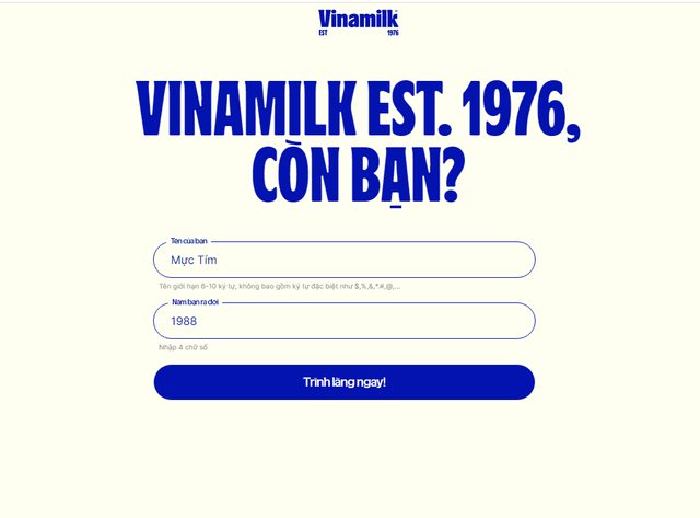 Trend logo Vinamilk "phủ kín" mạng xã hội - Ảnh 4.