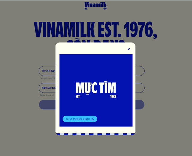 Trend logo Vinamilk "phủ kín" mạng xã hội - Ảnh 5.