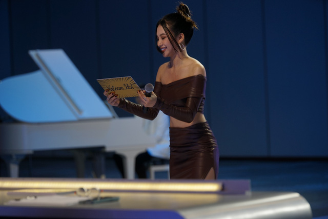 Thi Vietnam Idol Quang Trung được Mỹ Tâm khuyên: &quot;Về nhờ cô thanh nhạc chỉ lại&quot; - Ảnh 2.