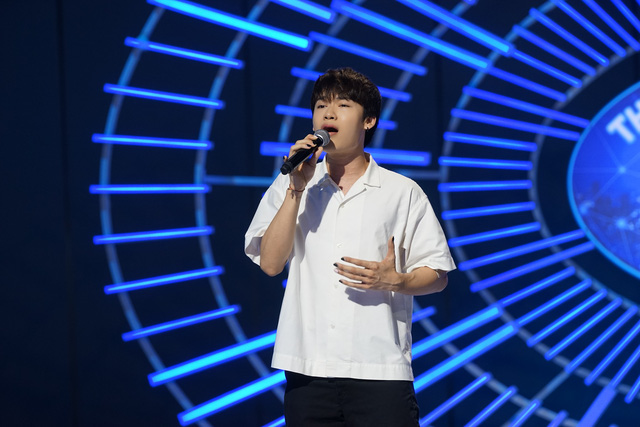 Thi Vietnam Idol Quang Trung được Mỹ Tâm khuyên: &quot;Về nhờ cô thanh nhạc chỉ lại&quot; - Ảnh 3.