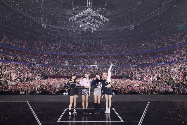 Chính thức cấp phép tổ chức concert “Born Pink” của BLACKPINK tại Hà Nội - Ảnh 2.