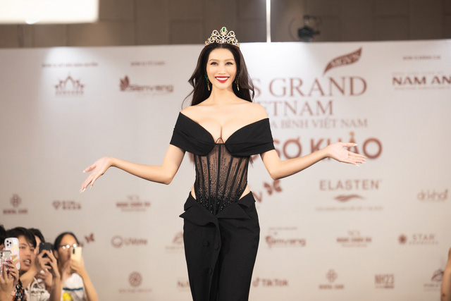 38 thí sinh đầu tiên vào Chung kết Miss Grand Vietnam 2023 - Ảnh 2.