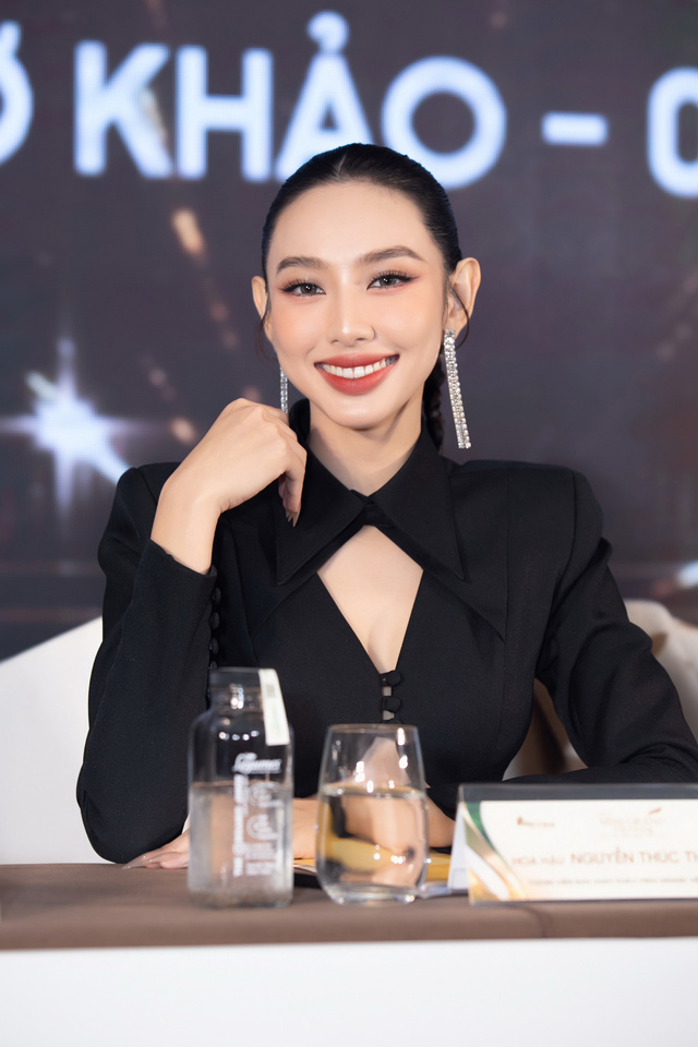 38 thí sinh đầu tiên vào Chung kết Miss Grand Vietnam 2023 - Ảnh 1.