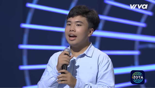 Nam sinh THPT Trưng Vương lọt top 60 Vietnam Idol 2023 - Ảnh 1.
