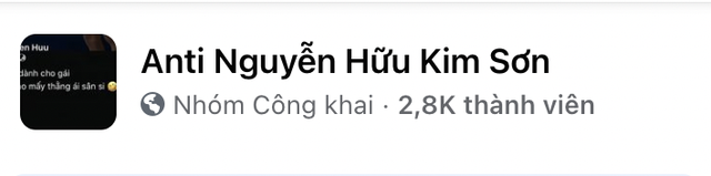 Nguyễn Hữu Kim Sơn bị lập group anti sau khi &quot;đôi co&quot; với hoa hậu Phương Lê - Ảnh 4.