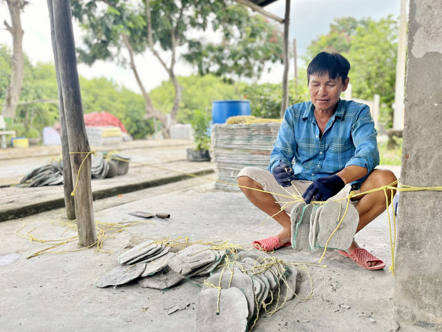 Ngày nắng giòn tan ở đảo Thiềng Liềng - Ảnh 4.