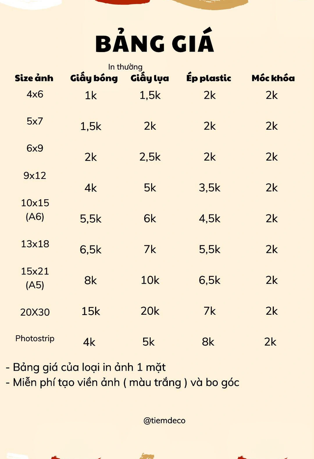 Teen &quot;khởi nghiệp&quot; với tiệm in ảnh - Ảnh 3.