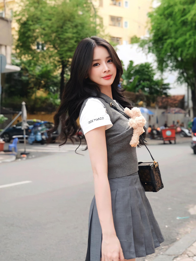 DJ Mie bén duyên “anh vi cá” nhờ Hồng Thanh mai mối - Ảnh 2.