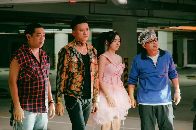 DJ Mie bén duyên “anh vi cá” nhờ Hồng Thanh mai mối - Ảnh 1.