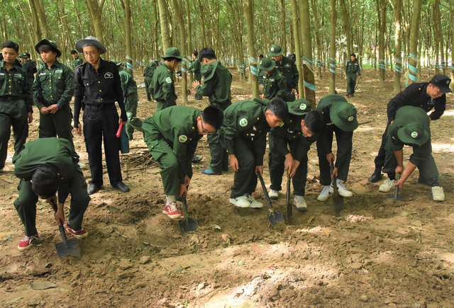 Nhờ Học kỳ Quân đội mới biết bếp Hoàng Cầm là gì? - Ảnh 4.