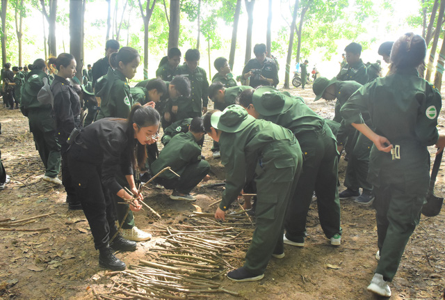 Nhờ Học kỳ Quân đội mới biết bếp Hoàng Cầm là gì? - Ảnh 5.