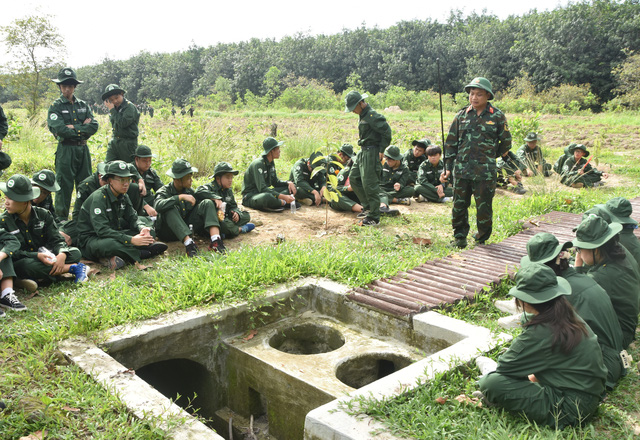 Nhờ Học kỳ Quân đội mới biết bếp Hoàng Cầm là gì? - Ảnh 2.