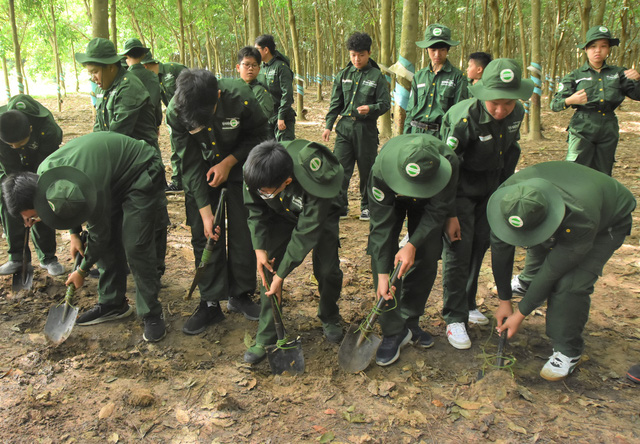 Nhờ Học kỳ Quân đội mới biết bếp Hoàng Cầm là gì? - Ảnh 3.