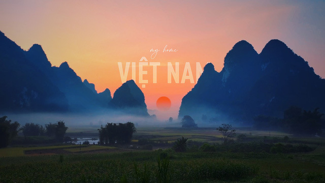 MASEW “thu gọn” vẻ đẹp Việt trong MV VIETNAM MYHOME    - Ảnh 2.