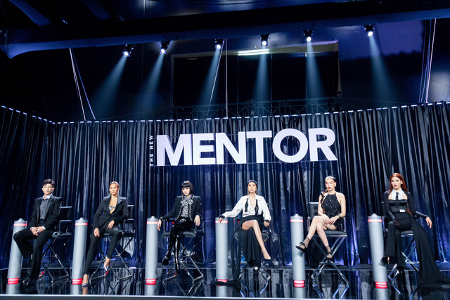The New Mentor: Các super mentor “đụng độ” nhau chan chát ngay tập 1 - Ảnh 1.