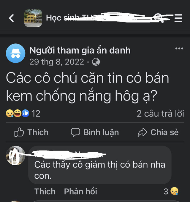 Cười nghiêng ngả với những câu hỏi độc lạ mùa back to school  - Ảnh 11.