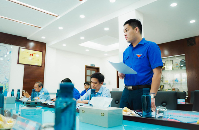 Hào hứng phiên họp cuối của Hội đồng Đội TP.HCM giai đoạn 2018 – 2023 - Ảnh 3.