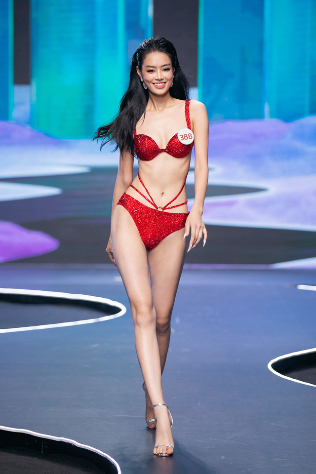 Thí sinh nào được đặc cách vào top 20 Miss Grand Vietnam 2023? - Ảnh 3.