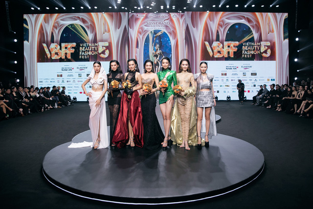Thí sinh nào được đặc cách vào top 20 Miss Grand Vietnam 2023? - Ảnh 4.