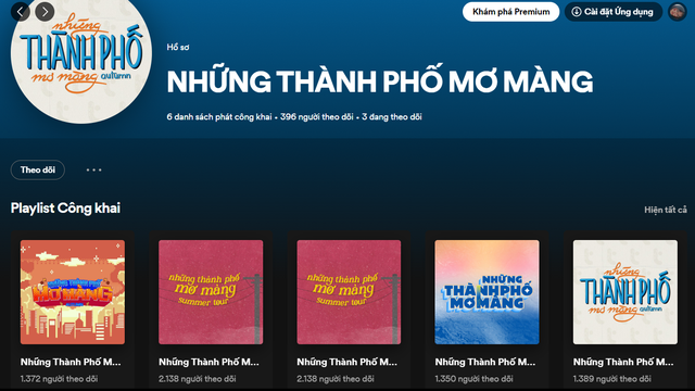 Bắt trend qua Spotify, gen Z ngồi nhà mà không sợ tối cổ!- Ảnh 1.