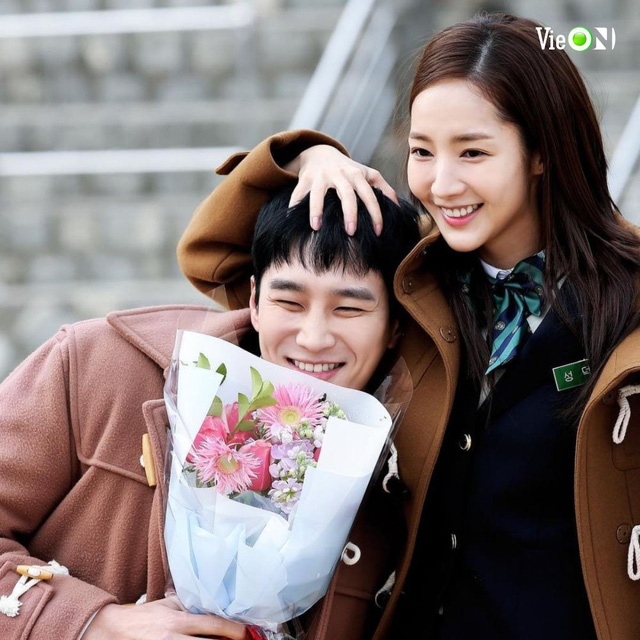 “Người tình màn ảnh” của Ahn Bo Hyun chất lượng không kém Jisoo - Ảnh 7.
