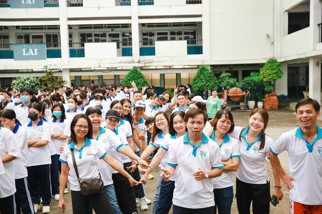 Chào năm học mới thật &quot;joyful&quot; cùng các Nan-er - Ảnh 5.