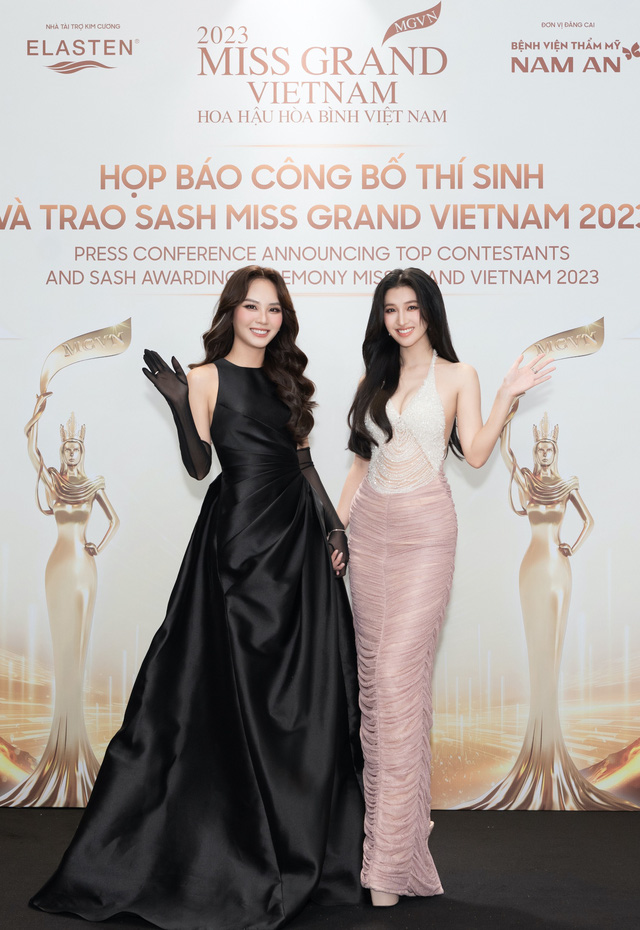 Vẻ đẹp cá tính của dàn thí sinh Miss Grand Vietnam 2023 - Ảnh 12.