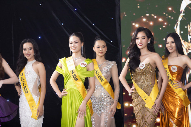 Vẻ đẹp cá tính của dàn thí sinh Miss Grand Vietnam 2023 - Ảnh 3.