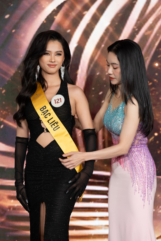 Vẻ đẹp cá tính của dàn thí sinh Miss Grand Vietnam 2023 - Ảnh 2.