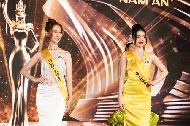 Vẻ đẹp cá tính của dàn thí sinh Miss Grand Vietnam 2023 - Ảnh 6.