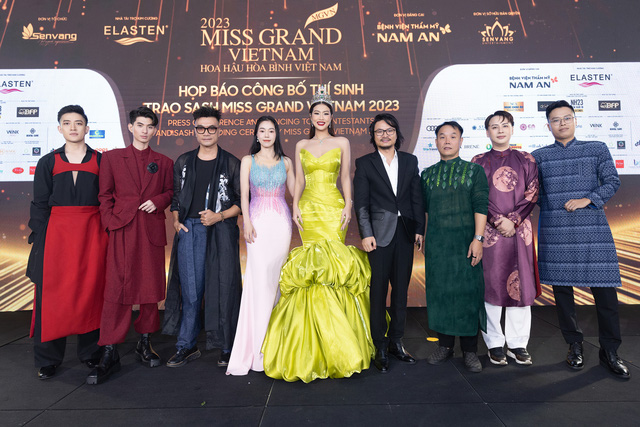 Vẻ đẹp cá tính của dàn thí sinh Miss Grand Vietnam 2023 - Ảnh 8.