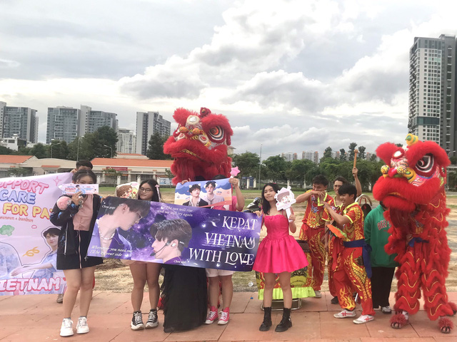 Fan quốc tế đổ xô đến Việt Nam tham dự concert Planet of Friends - Ảnh 9.