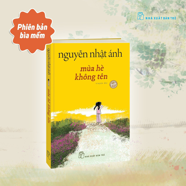 Mùa thu này, nhà văn Nguyễn Nhật Ánh ra mắt Mùa hè không tên - Ảnh 1.