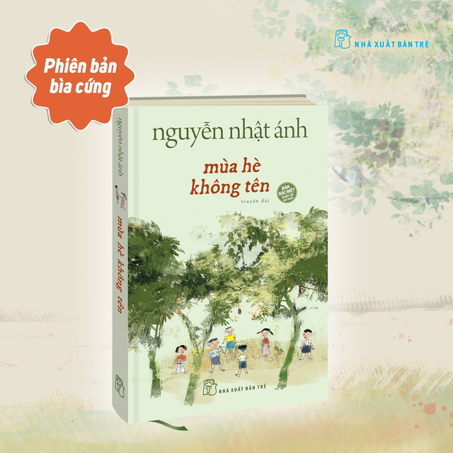 Mùa thu này, nhà văn Nguyễn Nhật Ánh ra mắt Mùa hè không tên - Ảnh 3.