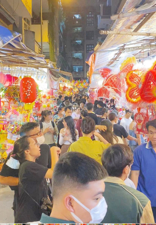 Rủ nhau check-in các không gian Trung thu - Ảnh 5.